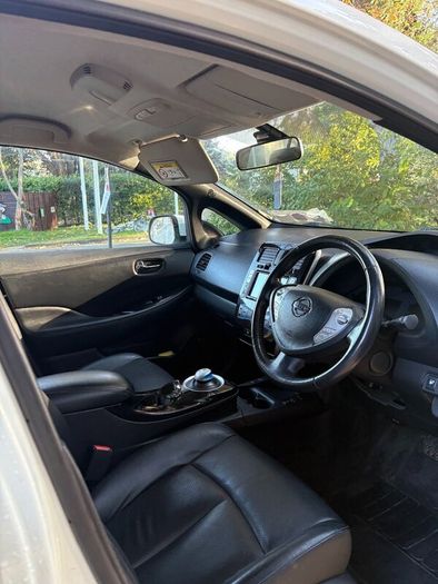 Nissan Leaf 2016