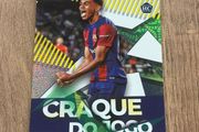 2023-24 Topps Carnaval UEFA Case Hit Lamine Yamal RC Rookie Craque Do Jogo SSP