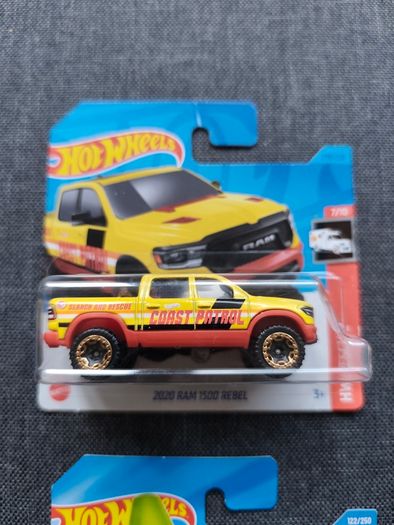Hot Wheels TH and more