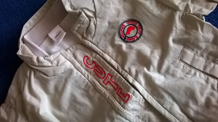 Adams lovely jacket 3-6 months