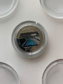 Commemorative coin