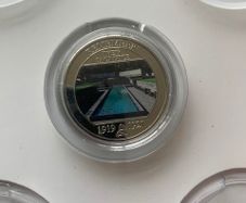 Commemorative coin