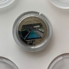 Commemorative coin