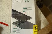 iPhone 14 transparent silicon case