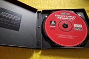 Sesame Street Elmo s Letter Adventure PlayStation1 Ps1 PlayStation2 Ps2 games Original