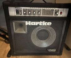 Hartke Keyboard/Bass Amp