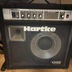 Hartke Keyboard/Bass Amp