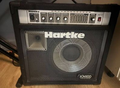 Hartke Keyboard/Bass Amp