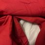 2 New Red Pillow Shams Image 3