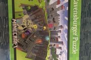 Minecraft jigsaw puzzle