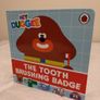 Hey Duggee The Tooth Brushing Badge Hardback Board Book Image 3