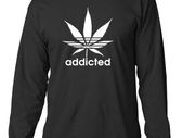 Addicted Marijuana Sweatshirts