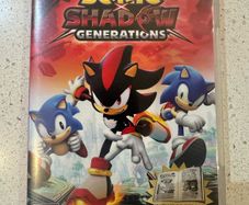 Sonic X Shadow Generations for Switch