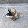 Cute baby bird metal ornament Image 7