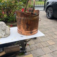 coper bucket