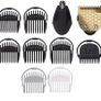 MEN 10 in 1 Titanium Face and Body Multi Grooming Kit with Nose Trimmer Head (FREE POSTAGE) Image 4
