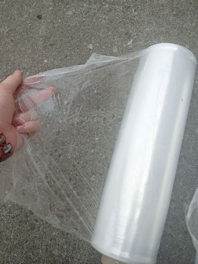 heavy duty plastic wrap