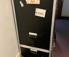 XXL flight case