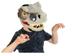Mighty Megasaur MegaHunter Dinosaur Mask