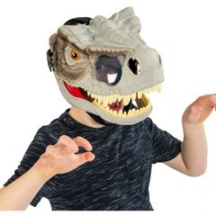 Mighty Megasaur MegaHunter Dinosaur Mask