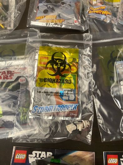 Lego Star Wars Lot