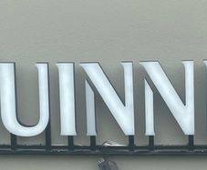 Large Light Up Guinness Sign Mens Shed Home Bar