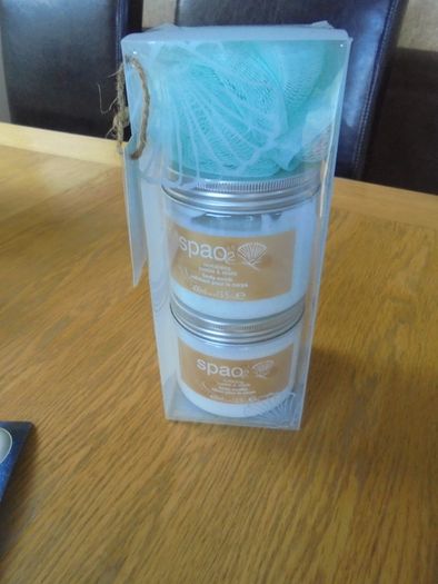 Spao2 Body Care Set for Sale