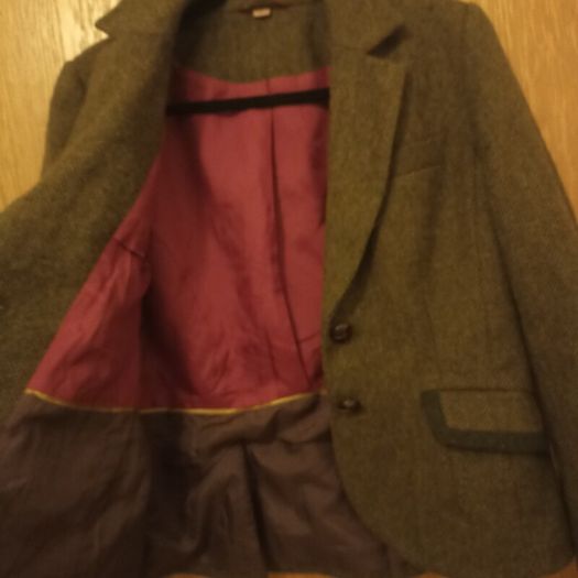 Ladies Tweed