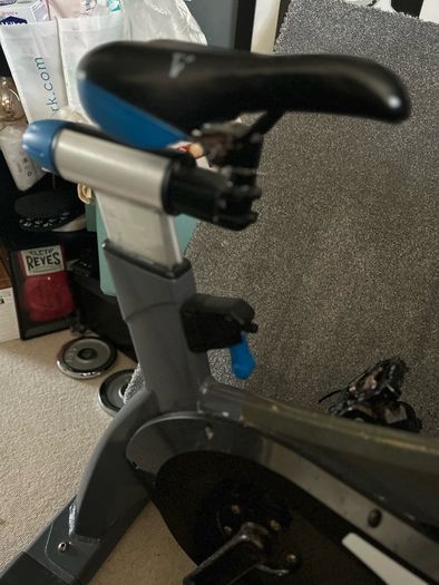 Static Spinning Bike