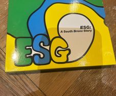ESG - A South Bronx Story