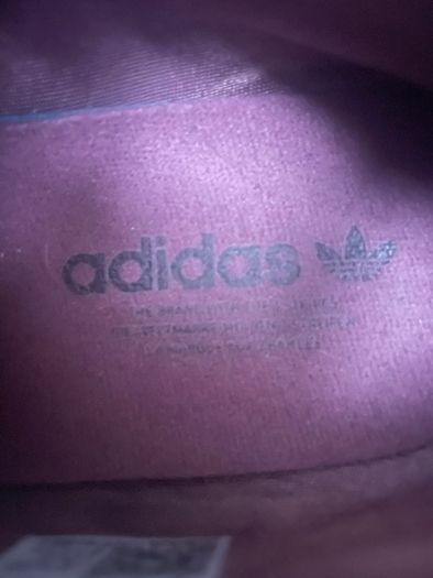 Adidas ozweego runners - juniors - wine