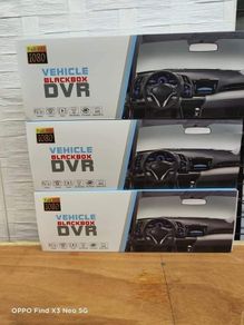 Car mirror Dash cam + reverse camera