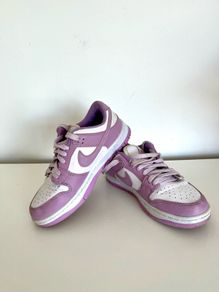 Nike SB Dunk Low pro girls trainers uk 2