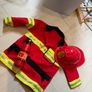 fireman costume Image 2