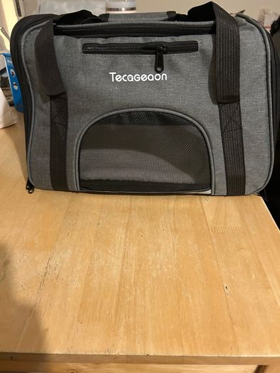 Small Dog or cat carrier bag