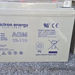 Amg deep cycle battery