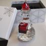 Galway Crystal Santa Buy It Now! Big Clearout, Make An Offer Image 2