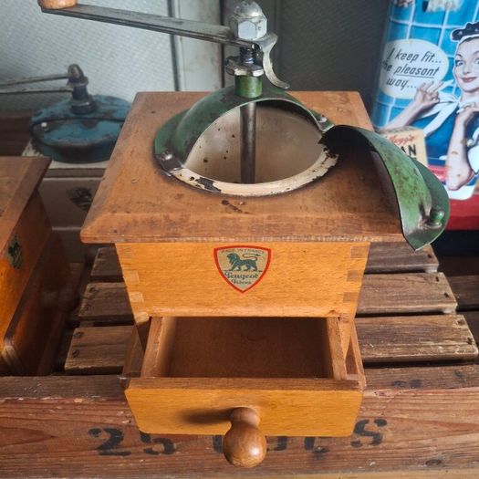 Peugeot Freres Coffee Grinder