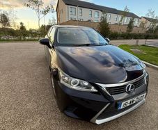 Lexus CT200 Hybrid Automatic