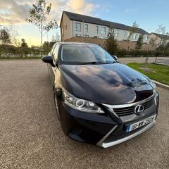 Lexus CT200 Hybrid Automatic