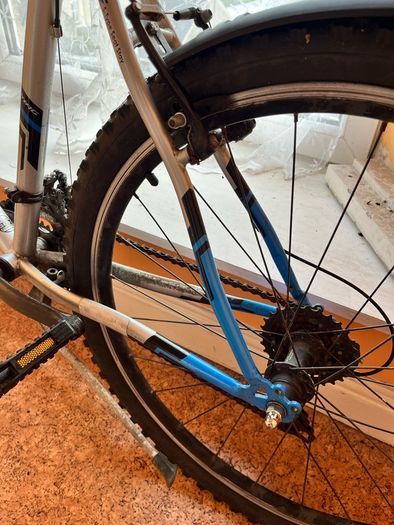 Hacker Bike