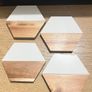 Hexagonal Coasters Set of 4 (New) Image 3