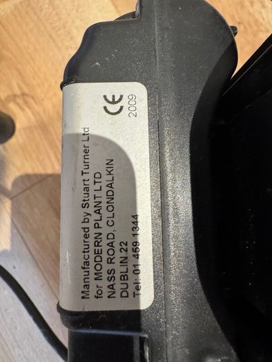 tuart Turner Monsoon Universal N3.5 Bar Twin Shower Pump
