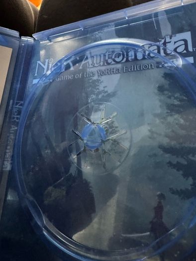 Nier Automata Game of the Year Edition PS4