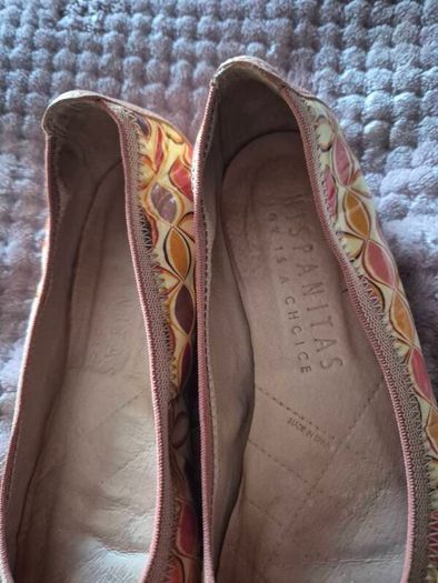 Hispanitas flat shoes