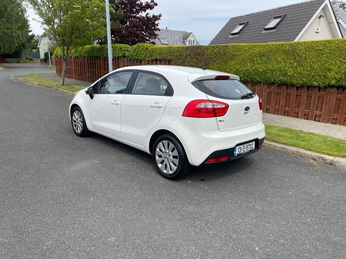 Kia Rio 2013