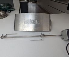 Weber Rotisserie