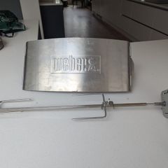 Weber Rotisserie