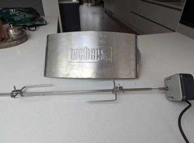 Weber Rotisserie