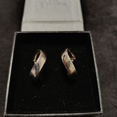 Very nice 925 sterling silver earrings.